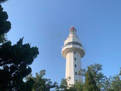 -烟台山景区