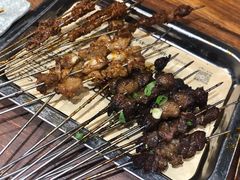 -阿记烧烤(大兴新区店)