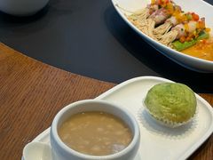 葱蓉包和花生汤-闽和南(万象城一期店)