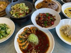 -汤记传菜(秀浦路店)