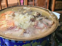 -华冠悠岚·庭院餐厅(青城后山店)