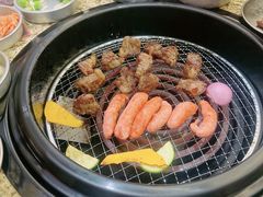 -首尔烤肉大排档(合生汇店)