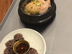 -高社长参鸡汤(高丽街店)