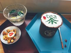 -茶是一枝花泡茶店