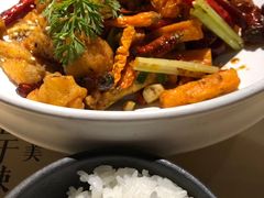 -榕意·川味之美(深业上城店)