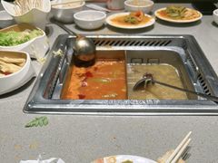 -海底捞火锅(河东万达广场店)