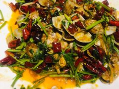 辣炒花蛤-小俩口烧烤东北菜(双井店)