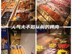 -姜胖胖首尔自助烤肉·蒸汽海鲜大排档(国瑞中心店)