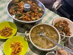 -彭耕记猪油炒小菜(吉联mall店)