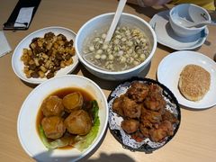 松子牛肉炒年糕-兔爸私家小厨(新北万达店)