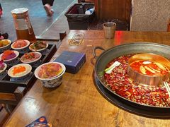 -楠火锅(西单店)