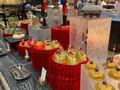 -北京希尔顿逸林酒店-逸轩西餐厅-自助餐厅