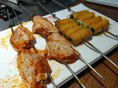 -汉城烧烤(西稍门劳动路店)