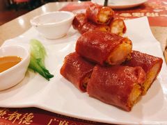 金沙红米肠-点都德(聚福楼店)