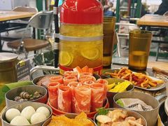 -顶上头·螺蛳火锅(五一新村店)