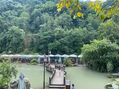 -崇州市街子古镇