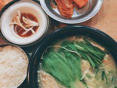 -神仙雪浓汤(弘大店)