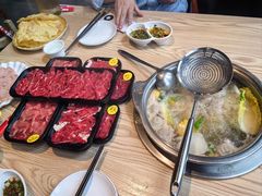 -正禾鲜·潮汕牛肉火锅(凯德天府店)