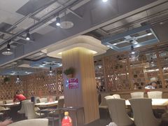 大堂-蜀留香火锅(西南角店)