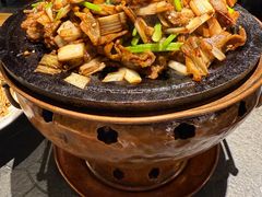 贝勒爷烤肉-北平盛世·新京菜·北京烤鸭(劲松·双井店)