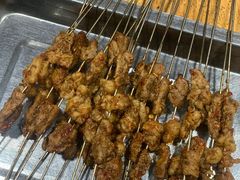 -清真·马峰烤肉(小学习北巷店)