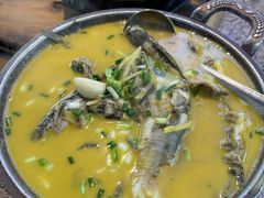 -好灶头妈妈菜·柴火灶台鱼·千岛湖土菜地标美食