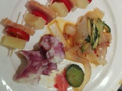 -城市名人酒店-喝彩西餐厅(名人城市广场店)