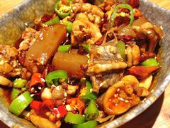 跳跳蛙-付小姐在成都(中山公园店)