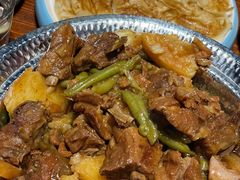 豆角烀饼（薄饼）-荣鹏风味烀饼总店