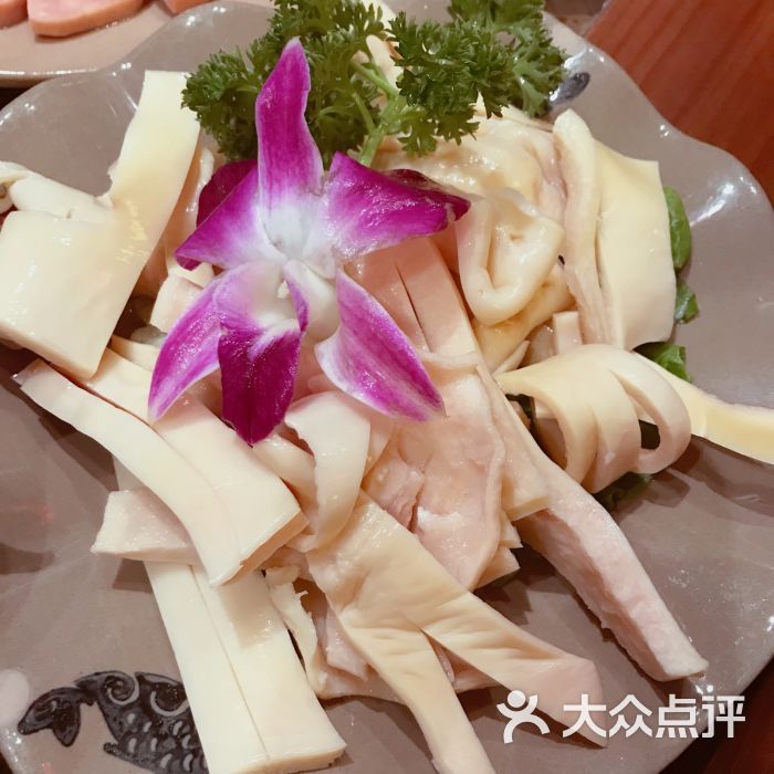 成都老火鍋(江南大道中店)牛黃喉圖片 - 第10張