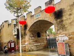 -达濠古城