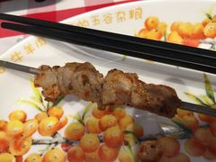 -西贝莜面村(上海百联西郊店)