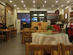 大堂-鹈鹕素食餐厅自助餐部(正阳街店)
