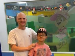 -贝乐少儿英语·全外教(滨江中心)