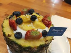 -Blueglass酸奶(华贸购物中心店)