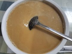 奶香花生汤-华春餐馆(鱼山路店)