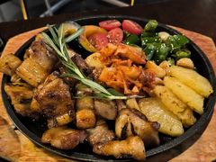 -Fuzzy Bistro 浮几韩餐·茶酒馆