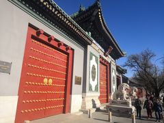 -北平图书馆旧址