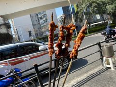 小羊肉串-怡妮新疆风味餐厅(东江湾路店)