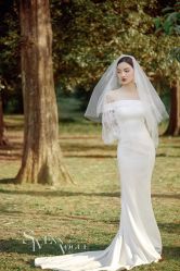 -MANLI BRIDAL婚纱