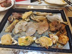 -汉丽轩韩式自助烤肉十二年(SM广场店)