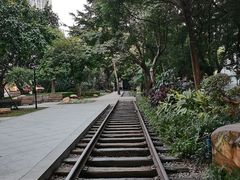 -广九铁路纪念园