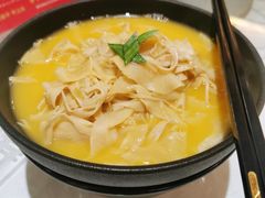 家烧玉笋-俏江南(中山路先天下广场店)