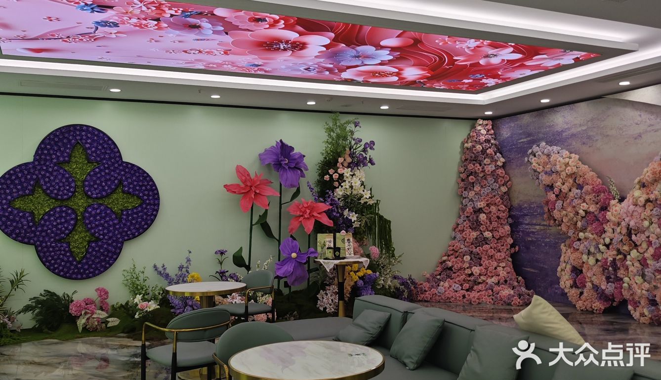 夫子庙又有新的东方茶饮店开业❗超好喝