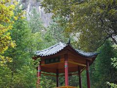 -卡定沟景区