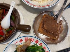 -潮庭港式茶餐厅·熊仔奶茶(同济广场店)