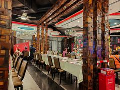 -四海一家自助餐(益田假日广场店)