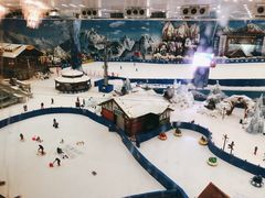 -长沙湘江冰雪世界