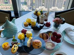 -Social 秀西餐厅-长沙瑞吉酒店(运达店)