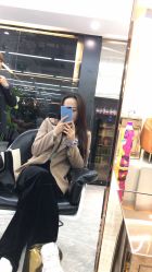-V+SALON造型